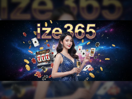 ize365 สล็อตออนไลน์